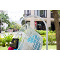 Synthetic Rattan Hammock